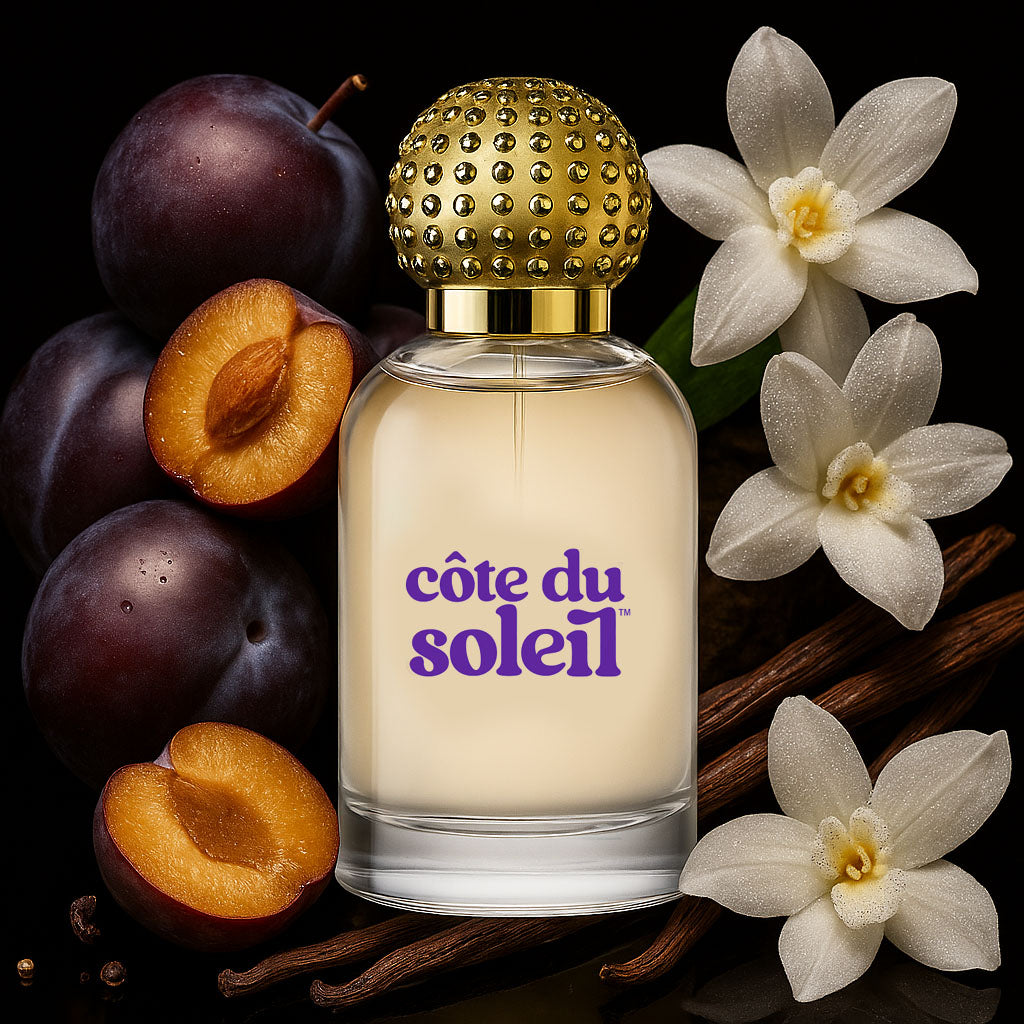 Côte du Soleil Ripe Plum
