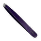 Fiesta Tweezers Slant Tip - Stainless Steel