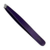 Fiesta Tweezers Slant Tip - Stainless Steel