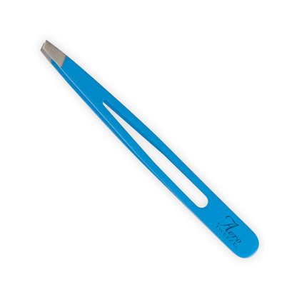 Aero Tweeze Slant Tip - Stainless Steel