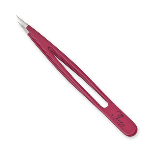 Aero Tweeze Point Tip - Stainless Steel